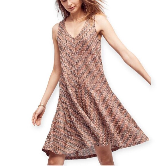 Anthropologie Maeve Westwater Knit Dress,  size M - Picture 1 of 11